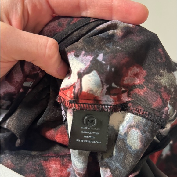 Simply Vera Vera Wang Blouse - Picture 4 of 5